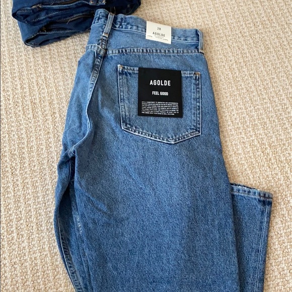 Ankle cut jeans - Picture 3 of 3